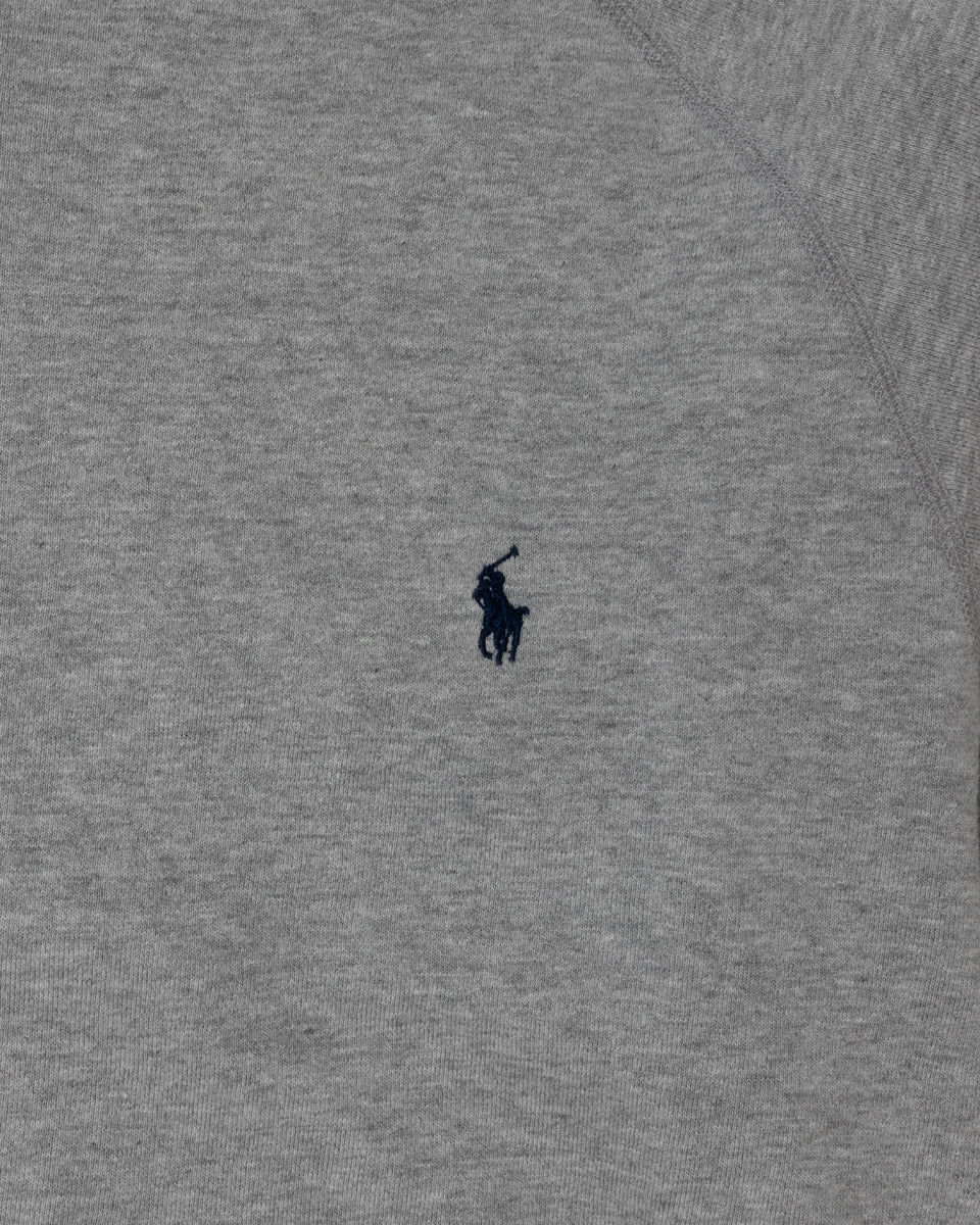 פוטר אפור Polo Ralph Lauren