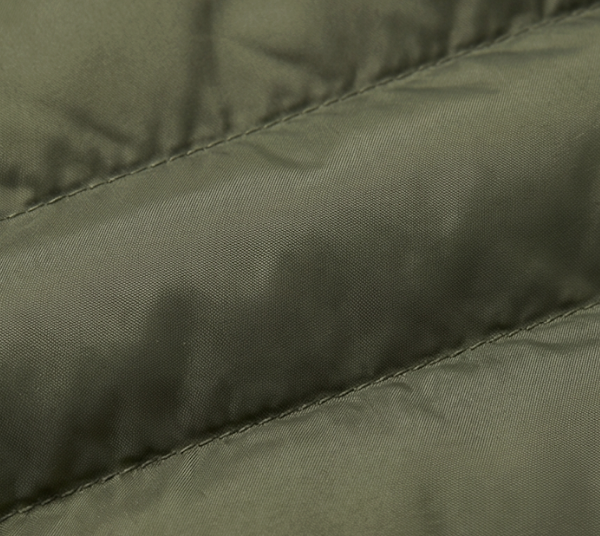 מעיל פוך ניילון זית Polo Ralph Lauren