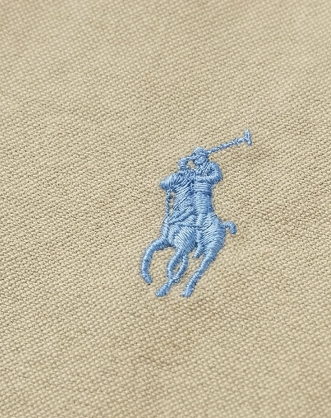 מכופתרת אוקספורד ב'ז Polo Ralph Lauren
