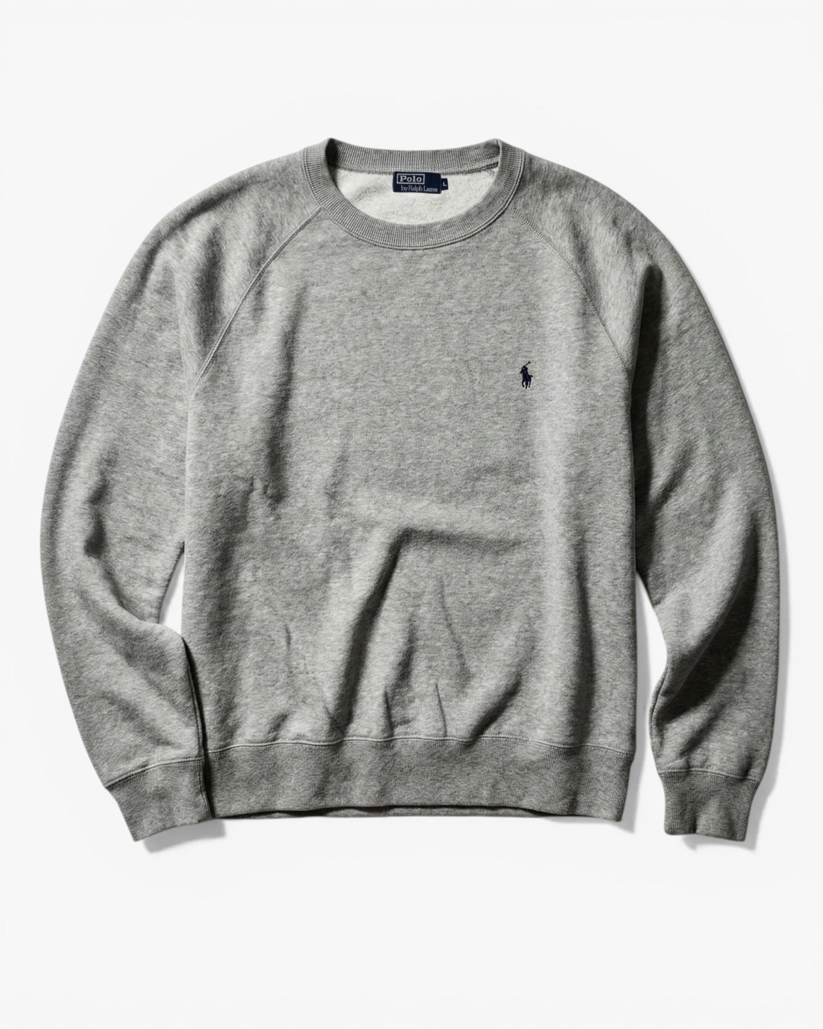 פוטר אפור Polo Ralph Lauren