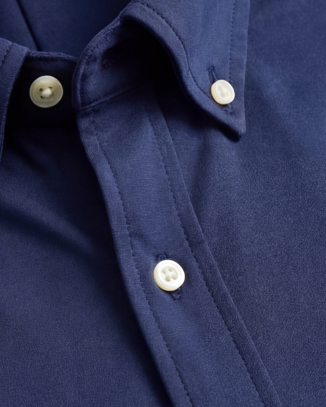 מכופתרת כותנה נייבי פרפורמנס לוגו אדום Polo Ralph Lauren