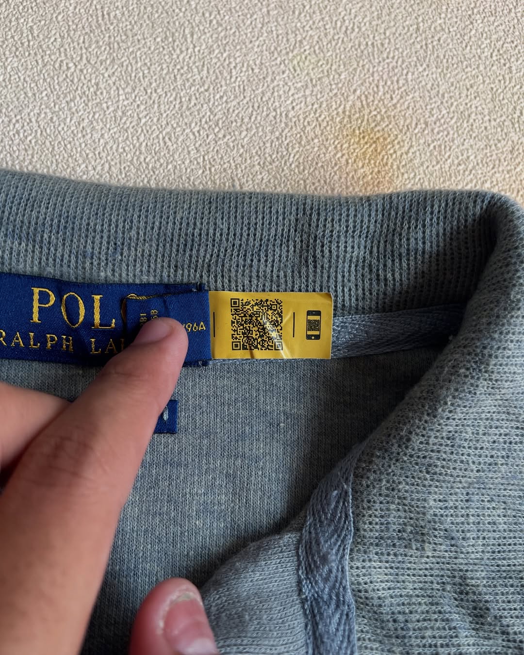 Ralph Lauren Zip Pullover