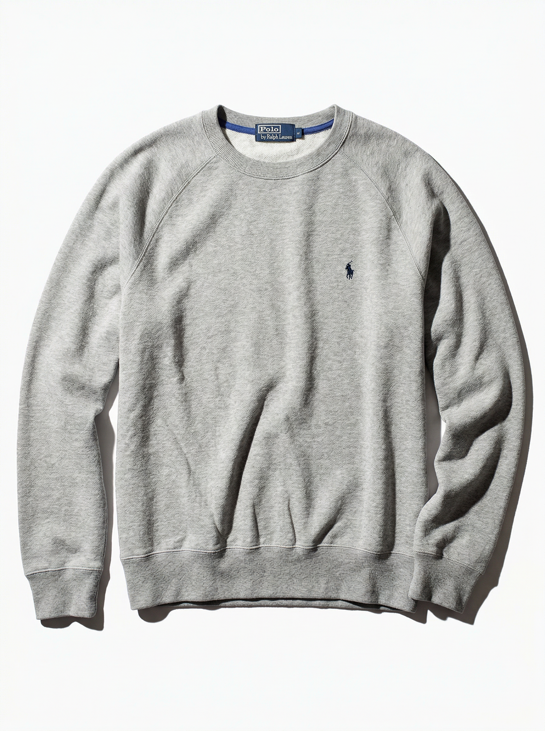 פוטר אפור Polo Ralph Lauren