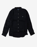 RL Black Shirt & White Logo (M,XL)