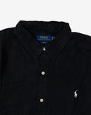 RL Black Shirt & White Logo (M,XL)