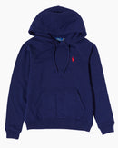 RL Navy Hoodie & Red Logo