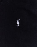 RL Black & White Logo Sweatshirt