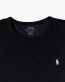 RL Black & White Logo Sweatshirt