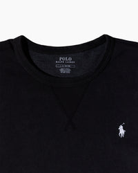 RL Black & White Logo Sweatshirt