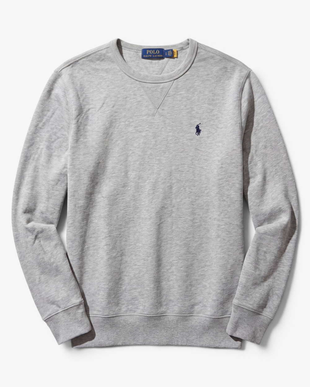 פוטר אפור Polo Ralph Lauren