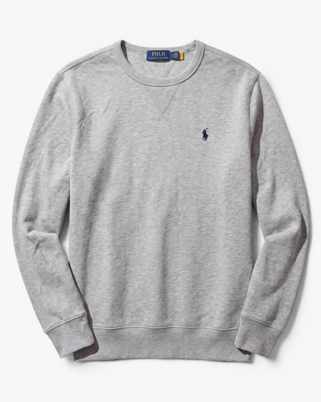 פוטר אפור Polo Ralph Lauren