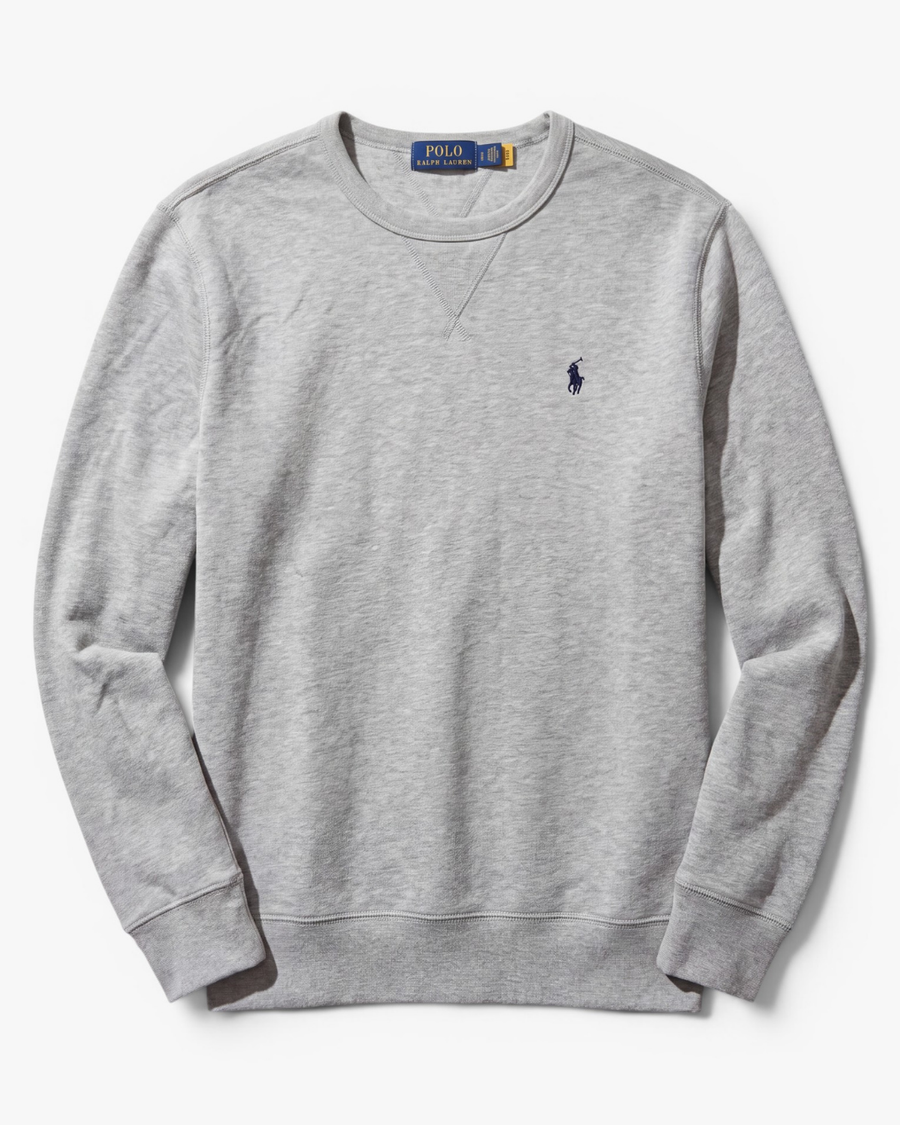 פוטר אפור Polo Ralph Lauren