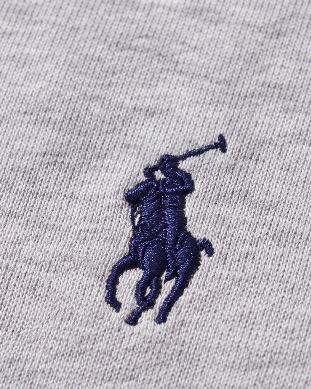 פוטר אפור Polo Ralph Lauren