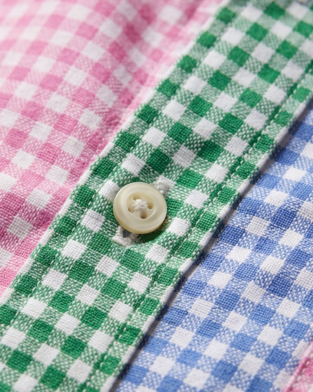 מכופתרת אוקספורד צבעונית לוגו צבעוניPolo Ralph Lauren