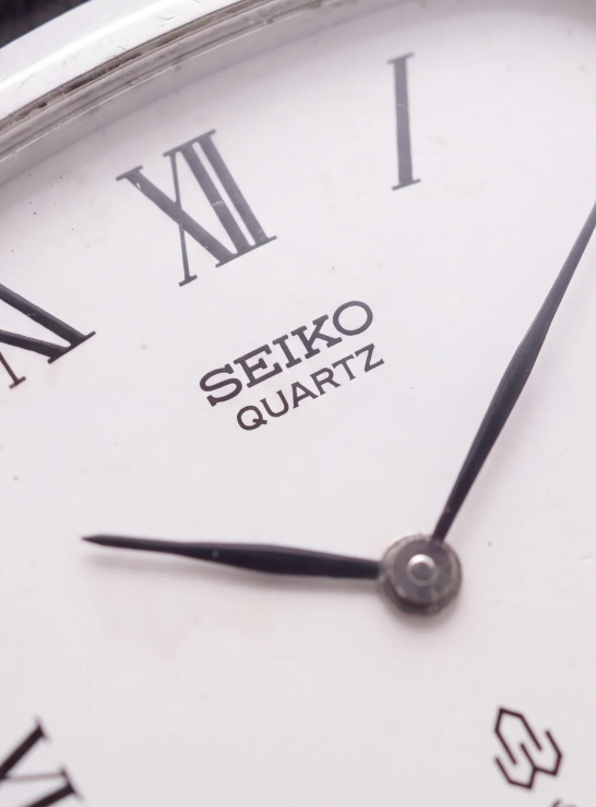 שעון וינטג seiko