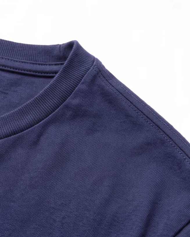 חולצת טי-שירט נייבי Polo Ralph Lauren