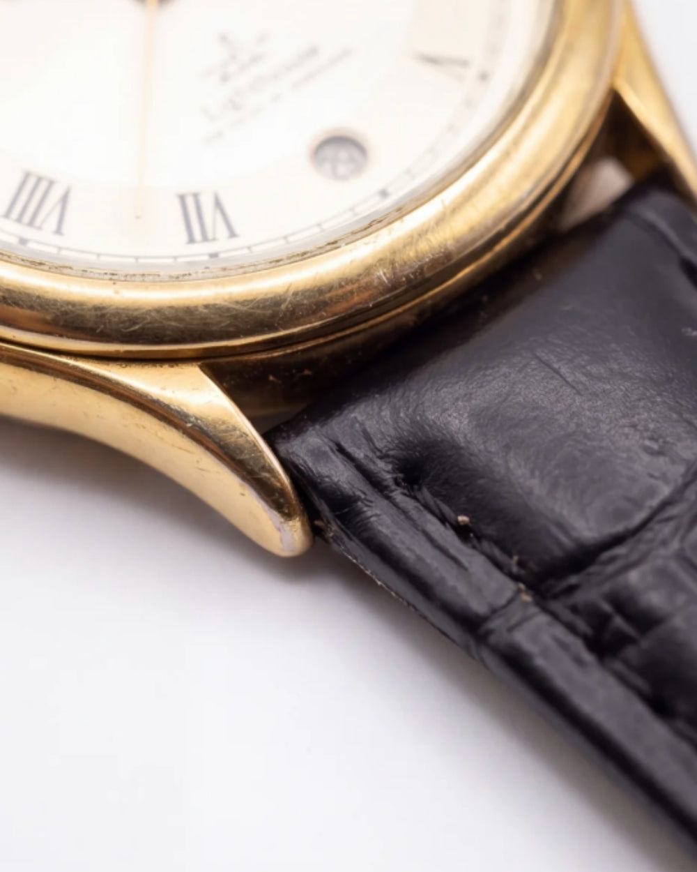 שעון וינטג׳ Lighthouse Moonphase