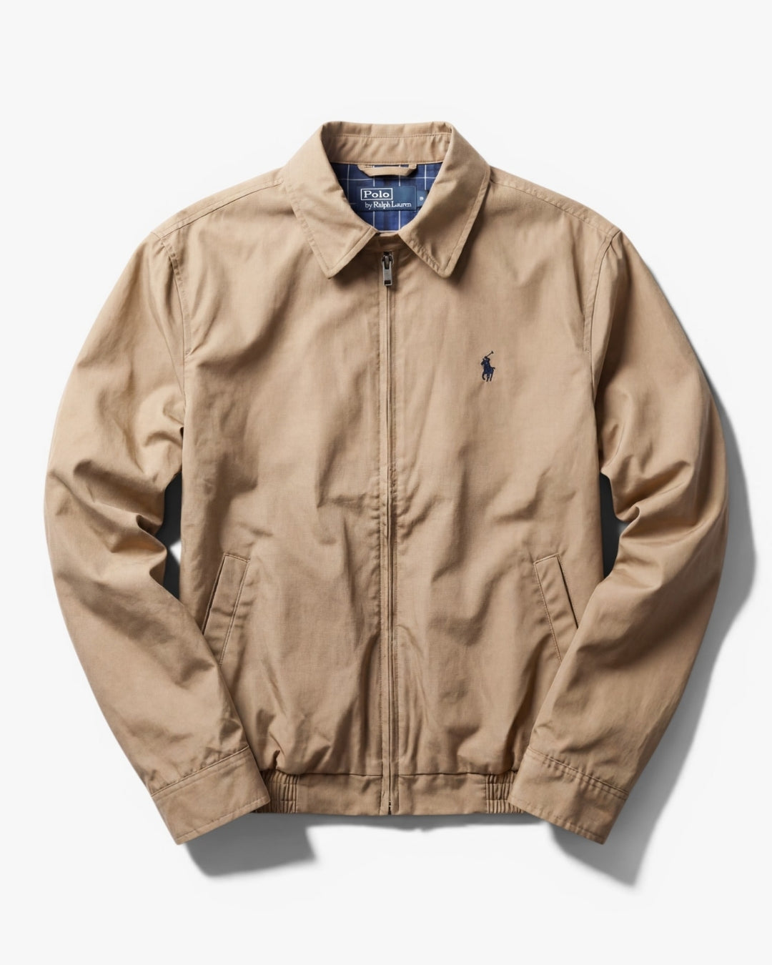 מעיל ב׳ז לוגו נייבי Polo Ralph Lauren