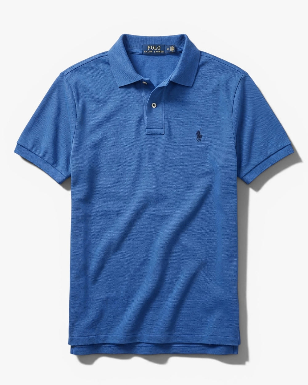 חולצת פולו כחול כהה לוגו נייבי Polo Ralph Lauren