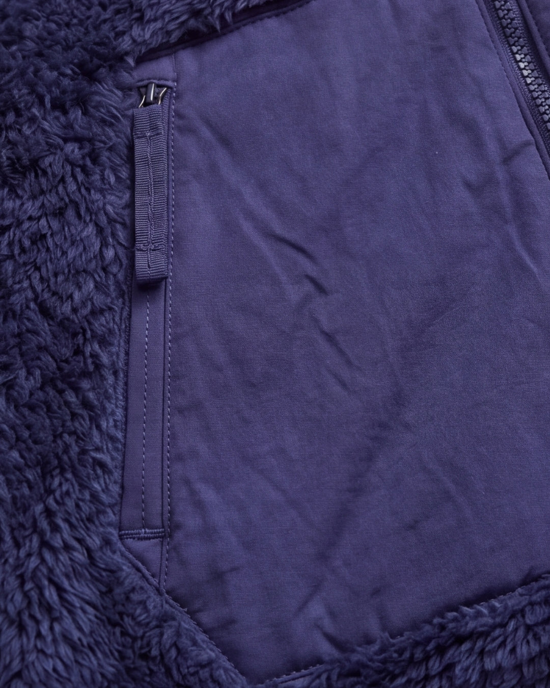 קפוצ׳ון נייבי פרווה לוגו ב׳ז Polo Ralph Lauren