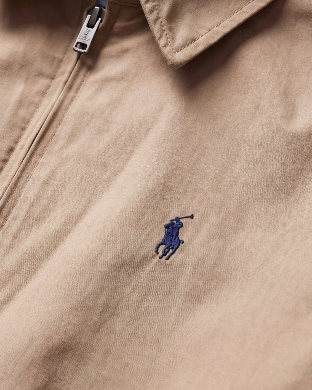 מעיל ב׳ז לוגו נייבי Polo Ralph Lauren