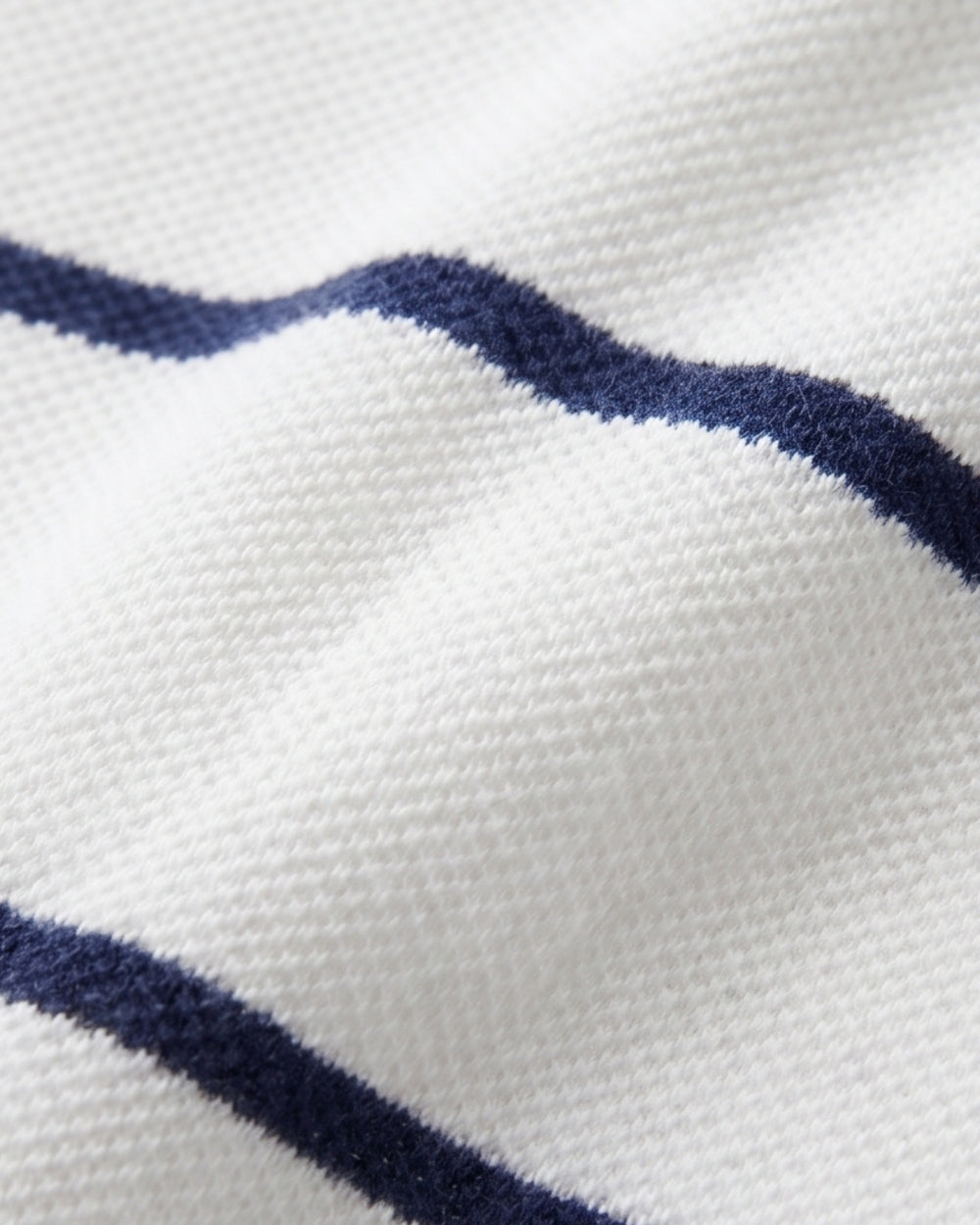 חולצת פולו פסים לבין-כחול לוגו נייבי Polo Ralph Lauren