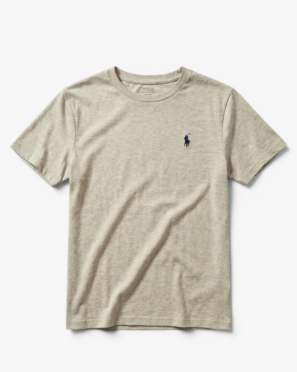 חולצת טי-שירט ב׳ז לוגו נייבי Polo Ralph Lauren
