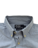 ‏RL Light blue & colorful Logo Shirt