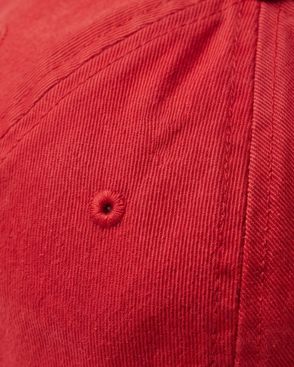 כובע אדום Polo Ralph Lauren