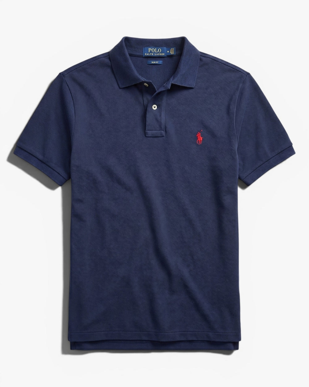 חולצת פולו נייבי לוגו אדום Polo Ralph Lauren