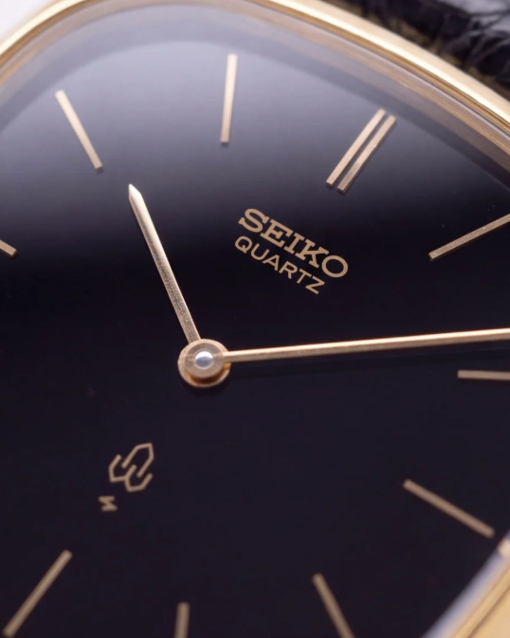 שעון וינטג seiko