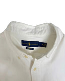 ‏RL White & Colorful Logo Shirt