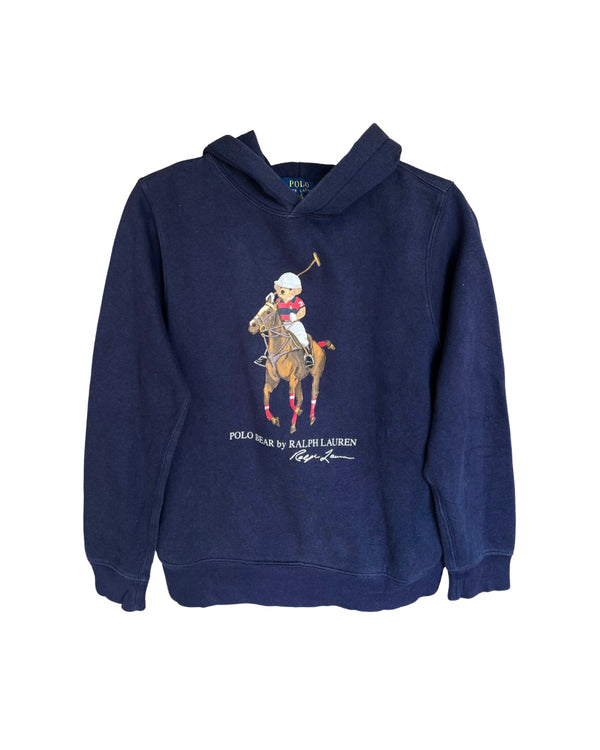 ‏RL Navy & Polo Bear Hoodie