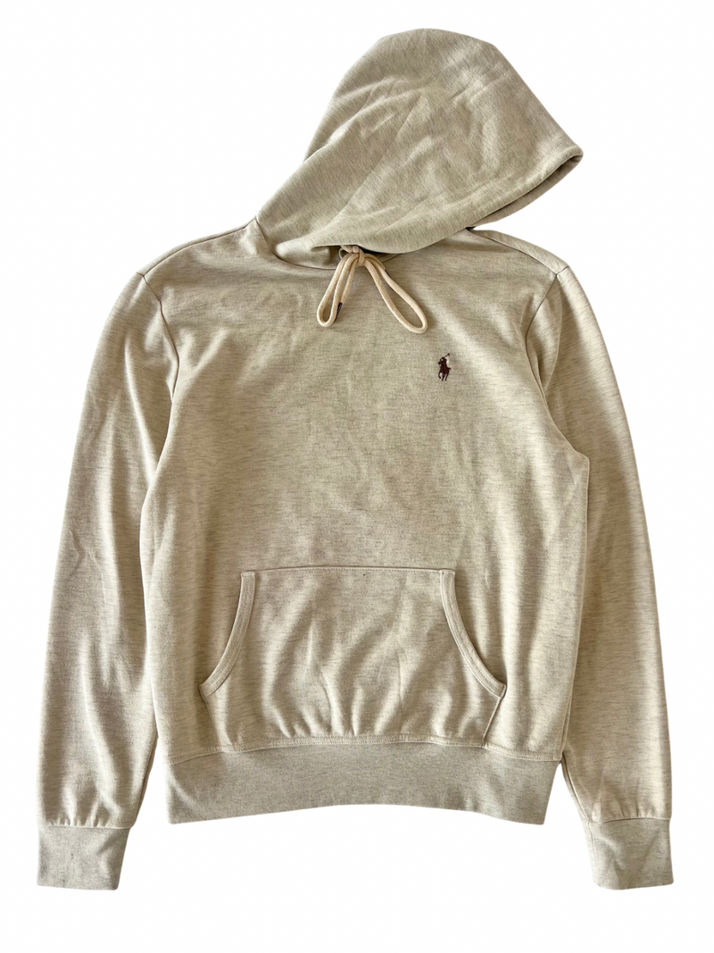 ‏Beige hoodie