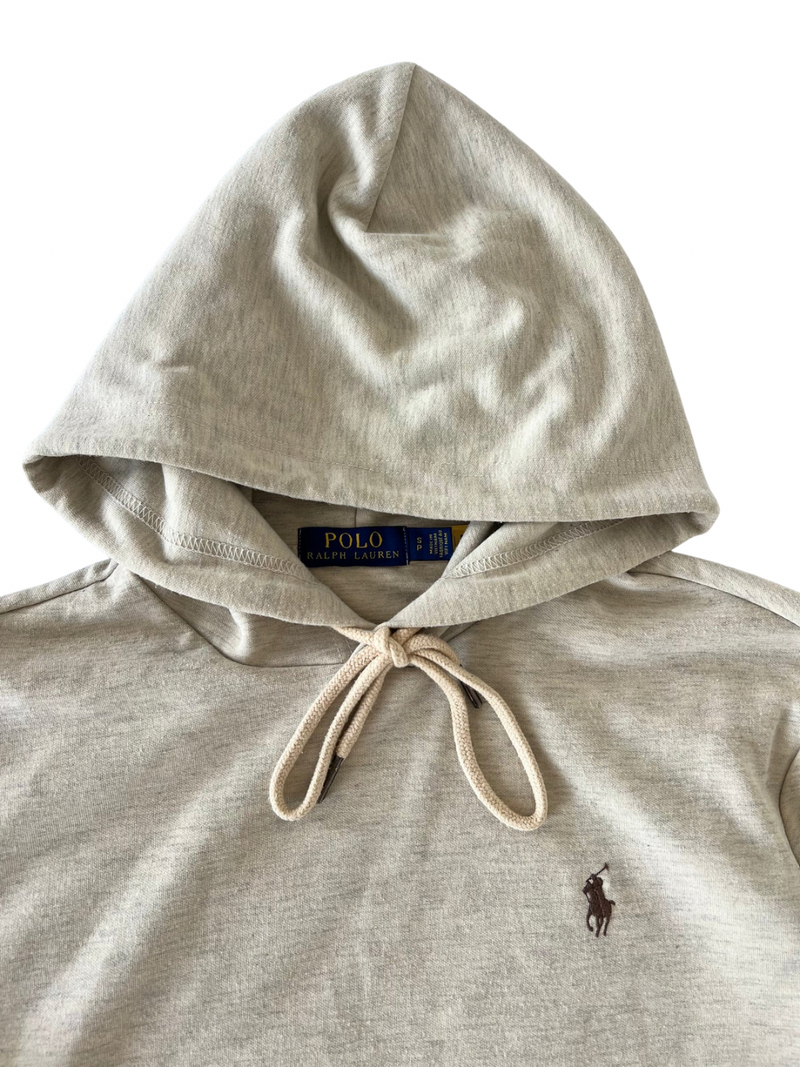 ‏Beige hoodie