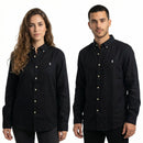 RL Black Shirt & White Logo (M,XL)