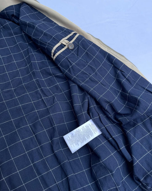 Jacket coat Ralph lauren - Brown&amp;Navy