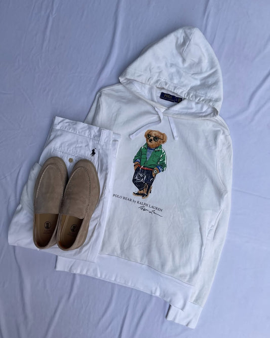 Hoodie polo bear by Ralph Lauren