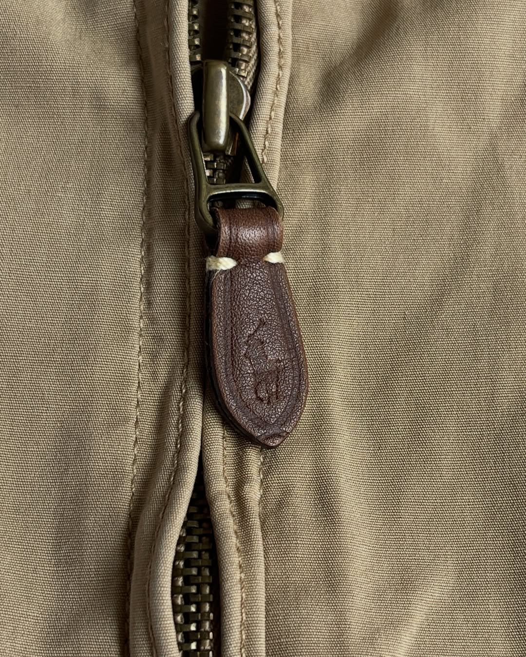 Jacket coat Ralph lauren - Walnut brown&amp;Black