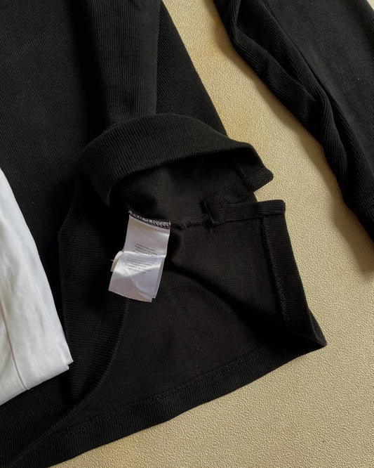 Halfzip Ralph Lauren - Black&amp;White