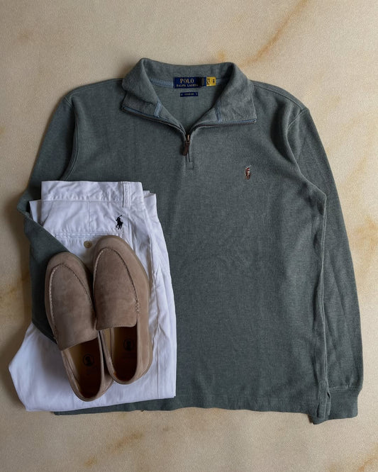 Ralph Lauren Zip Pullover