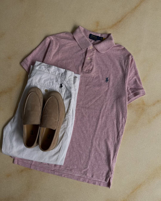 Polo shirt Ralph Lauren - Pink&amp;Blue