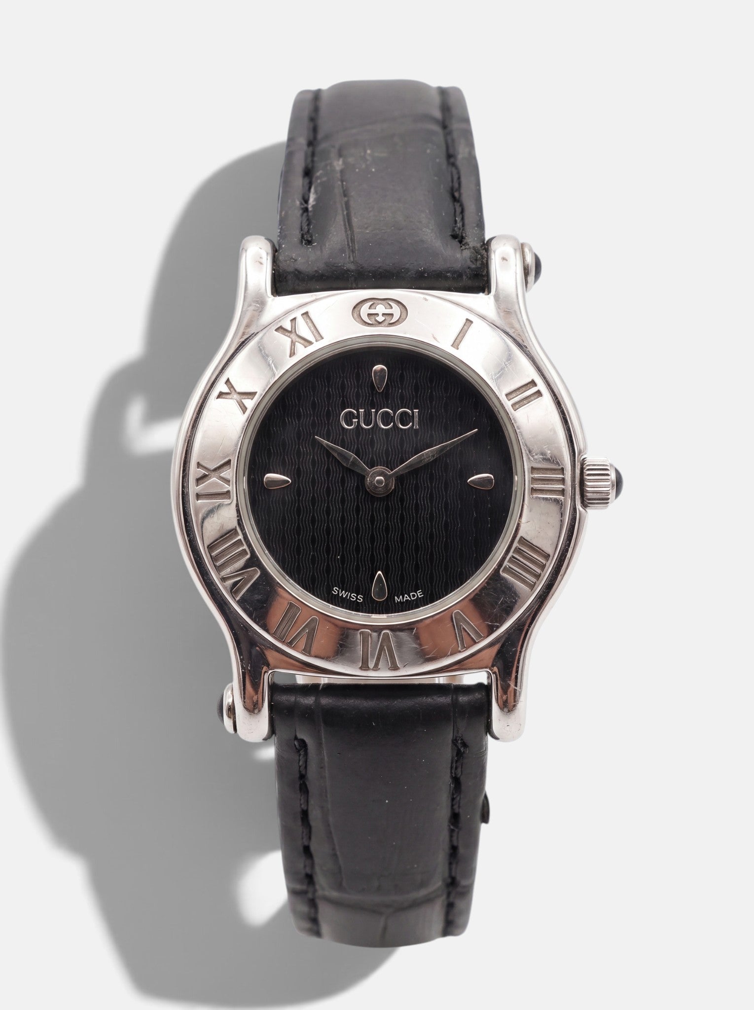 שעון וינטג Gucci