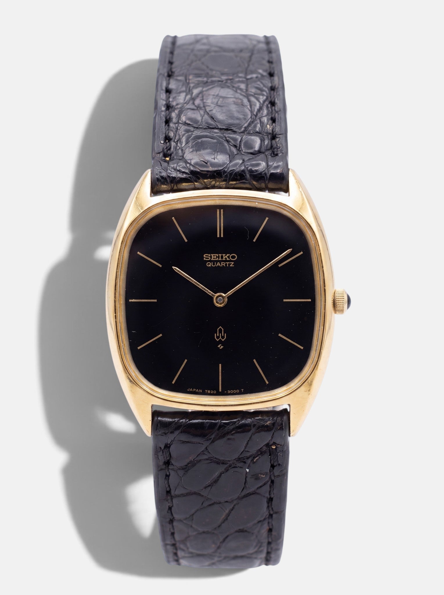 שעון וינטג seiko