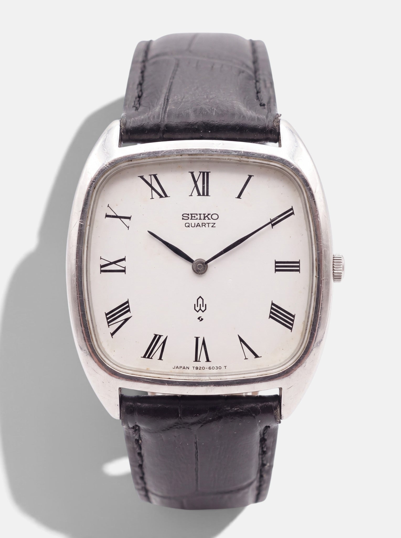 שעון וינטג seiko