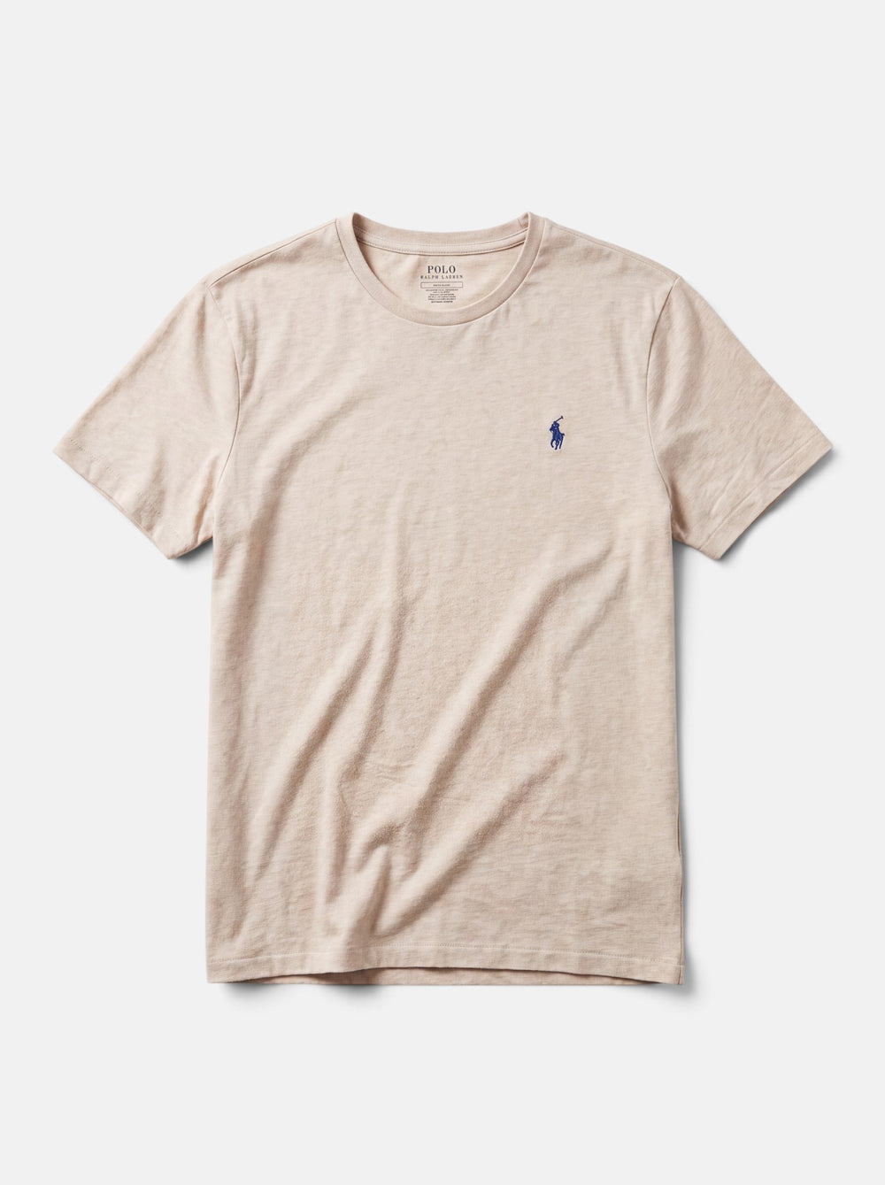 חולצת טי-שירט ב׳ז לוגו נייבי Polo Ralph Lauren